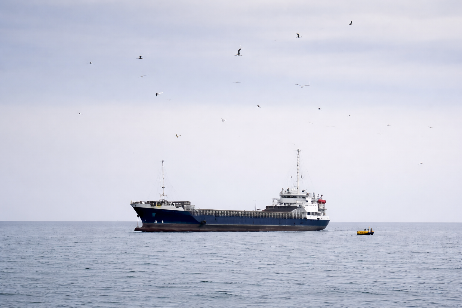 Peace Talks Fail, US Moves to Blockade Strait of Hormuz